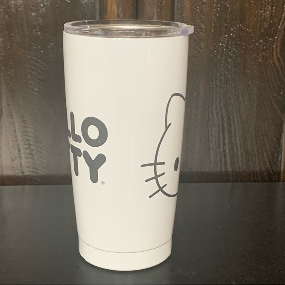 Hello Kitty Stainless Steel Insulated Travel Tumbler - Picture 6 of 8